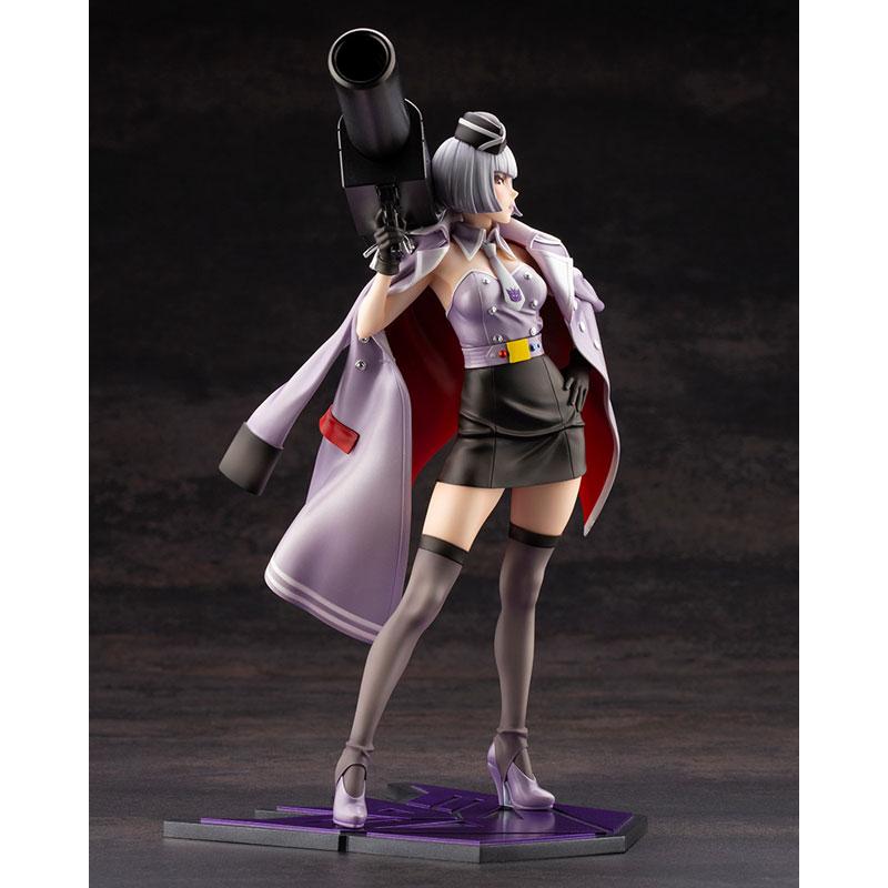 TRANSFORMERS Bishoujo Transformers Megatron 1/7 Figurine terminée KOTOBUKIYA