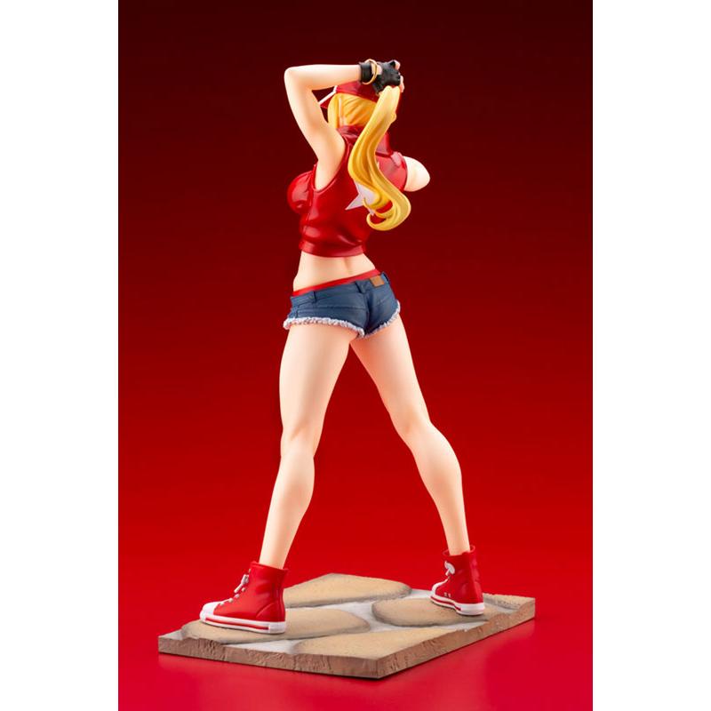 SNK Bishoujo Terry Bogard ??SNK Heroines Tag Team Frenzy? 1/7 איור הושלם KOTOBUKIYA