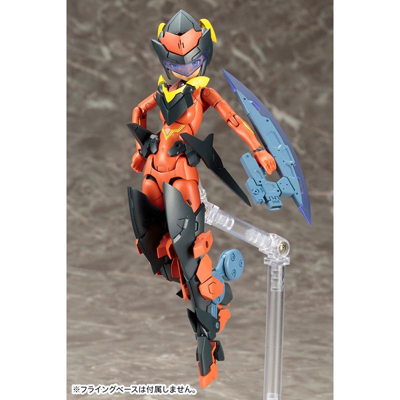 جهاز Megami SOL Road Runner 1/1 نموذج بلاستيكي من KOTOBUKIYA