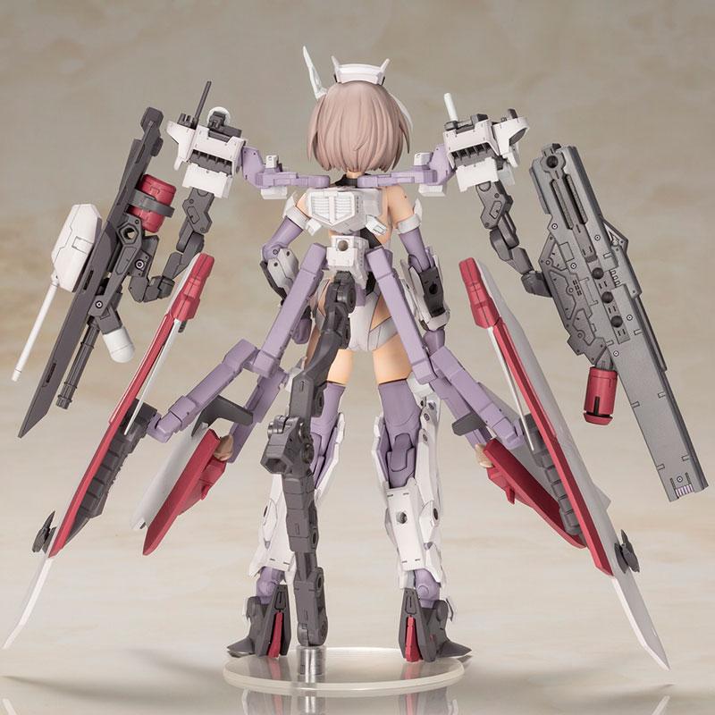 Frame Arms Girl Kongo Plastic Model KOTOBUKIYA