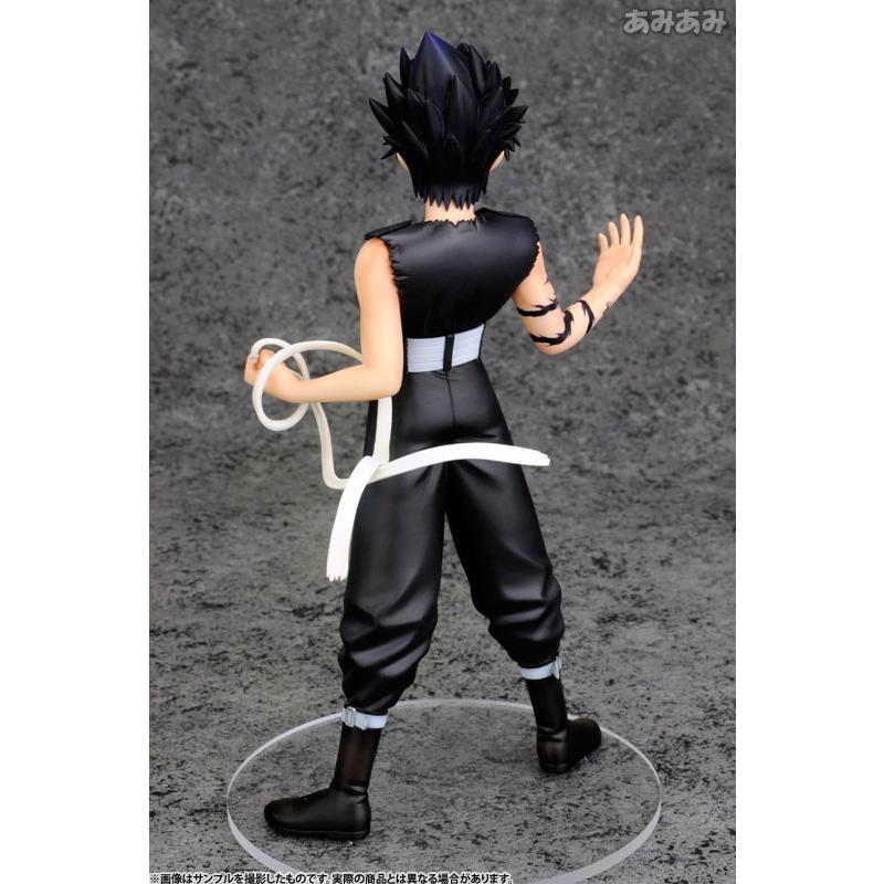 ARTFX J Yu Yu Hakusho Hiei 1/8 Complete Figure KOTOBUKIYA