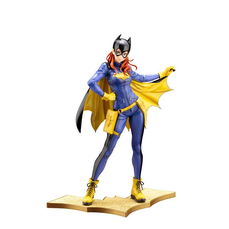 DC COMICS Bishoujo Batgirl (Barbara Gordon) 1/7 Completed Figure KOTOBUKIYA