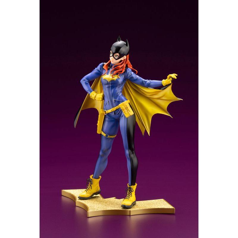 DC COMICS Bishoujo Batgirl (Barbara Gordon) 1/7 Completed Figure KOTOBUKIYA