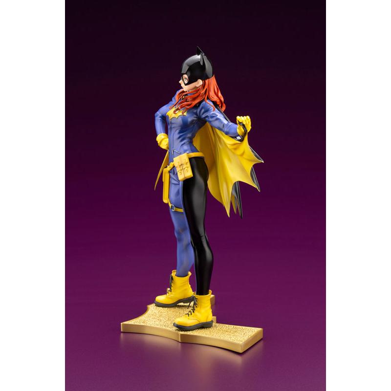 DC COMICS Bishoujo Batgirl (ברברה גורדון) 1/7 דמות הושלמה KOTOBUKIYA