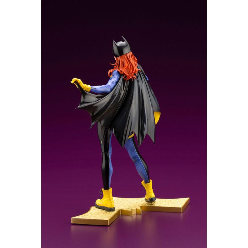 DC COMICS Bishoujo Batgirl (ברברה גורדון) 1/7 דמות הושלמה KOTOBUKIYA