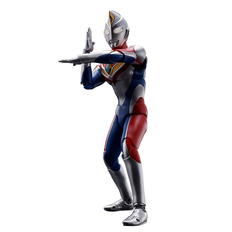 S.H.Figuarts (True Carving Method) Ultraman Dyna Flash Type "Ultraman Dyna" BANDAI SPIRITS