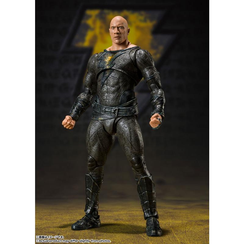 SHFiguarts Black Adam (Black Adam) BANDAI SPIRITS