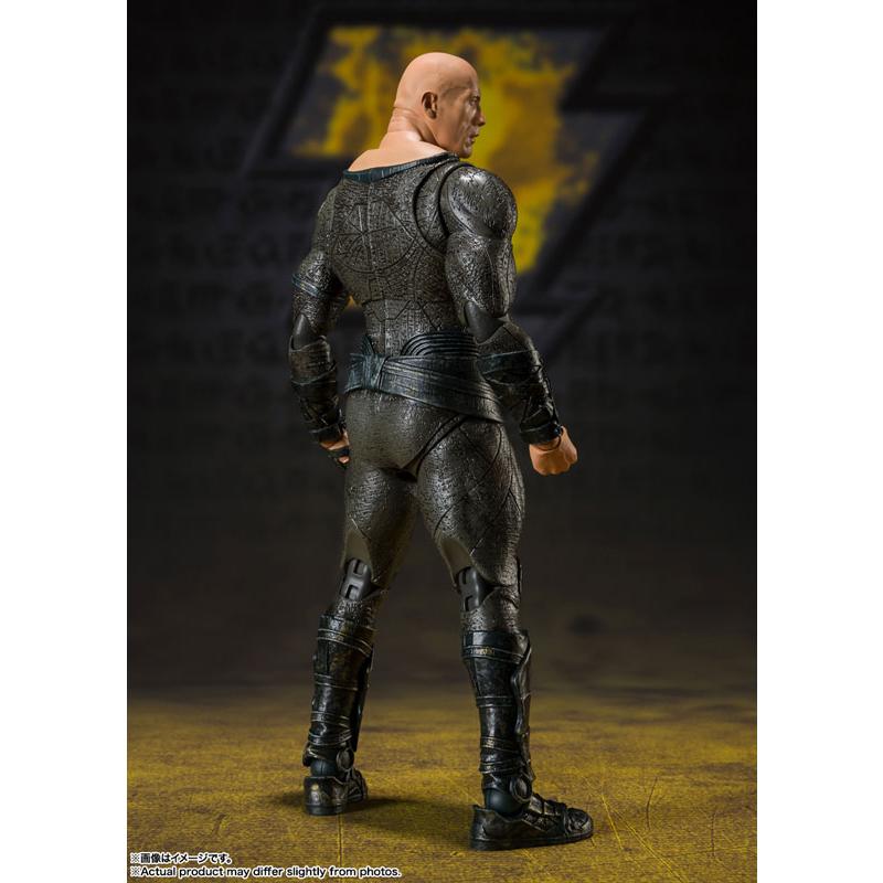 SHFiguarts Black Adam (Black Adam) BANDAI SPIRITS