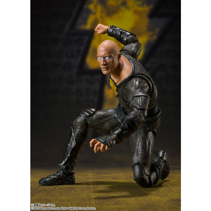 SHFiguarts Black Adam (Black Adam) BANDAI SPIRITS