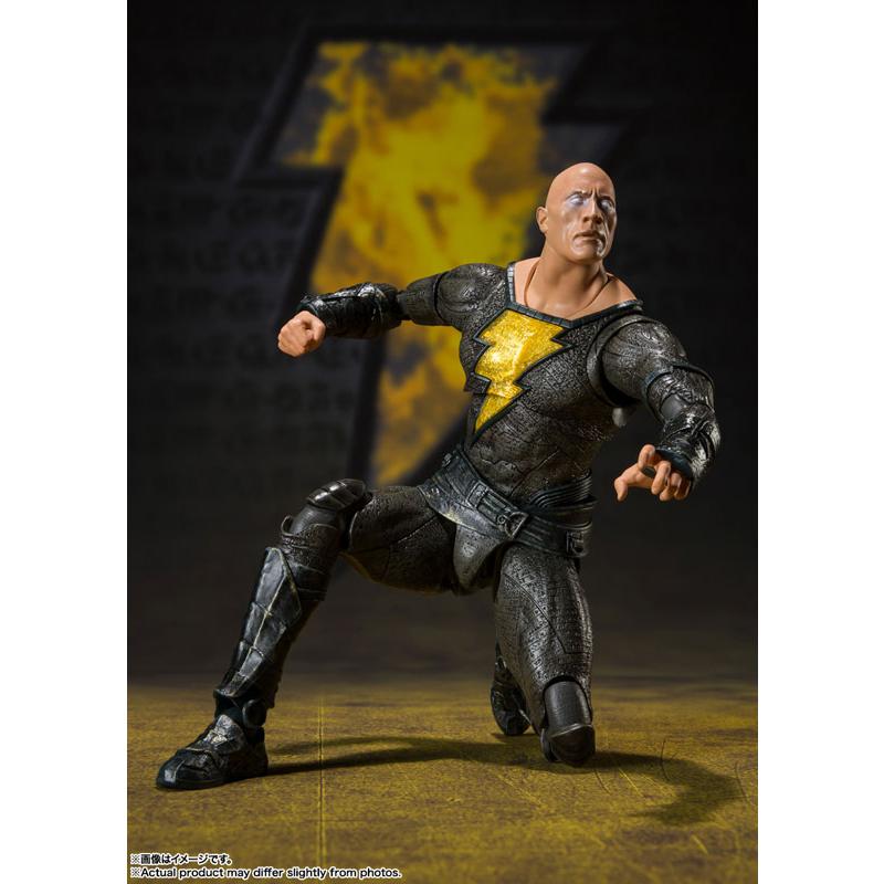 SHFiguarts Black Adam (Black Adam) BANDAI SPIRITS