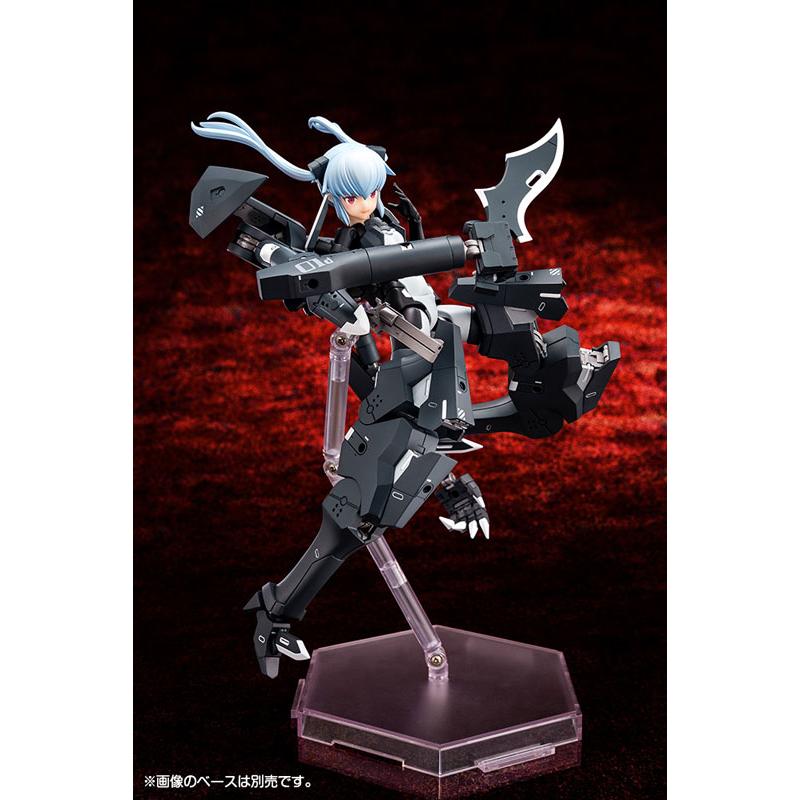 جهاز Megami التعاوني Busou Shinki Demon Type Straf 1/1 نموذج بلاستيكي KOTOBUKIYA