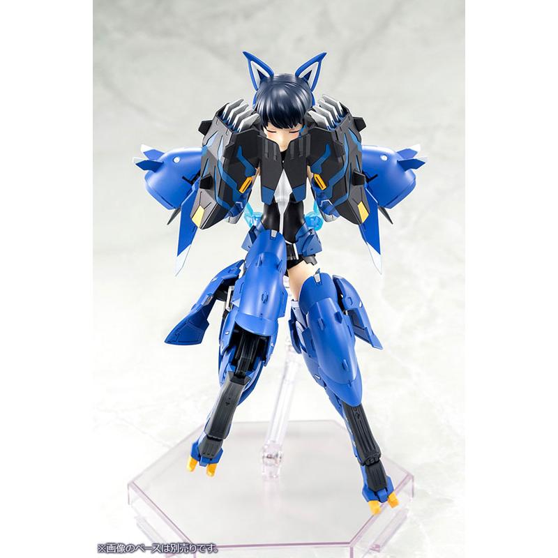 جهاز Megami x Alice Gear Aigis Mutsumi Koashi [Gouki] موديل بلاستيكي KOTOBUKIYA