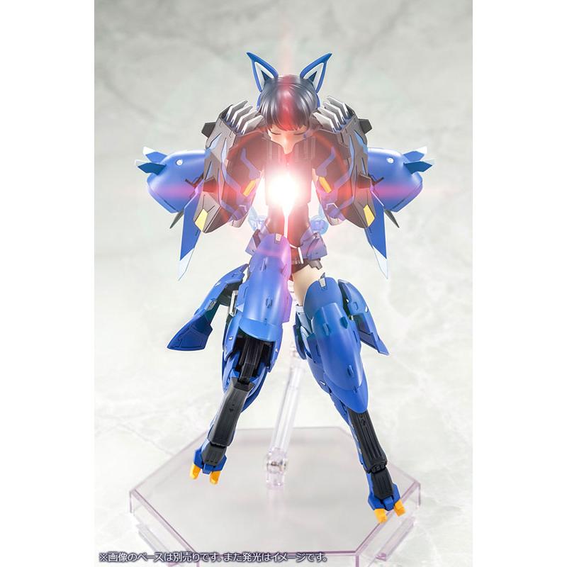 جهاز Megami x Alice Gear Aigis Mutsumi Koashi [Gouki] موديل بلاستيكي KOTOBUKIYA