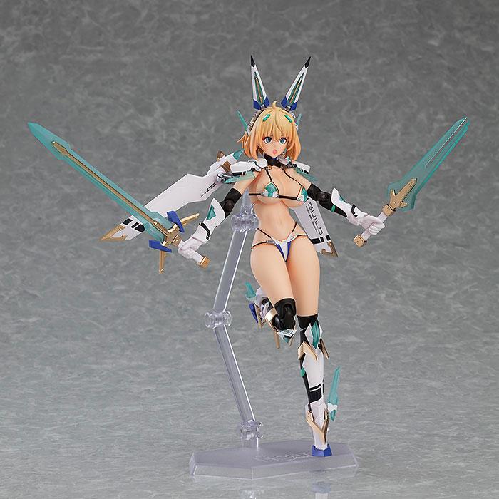 figma Bunny Suit Planning Sophia F. Shearing Bikini Armor ver. Max Factory