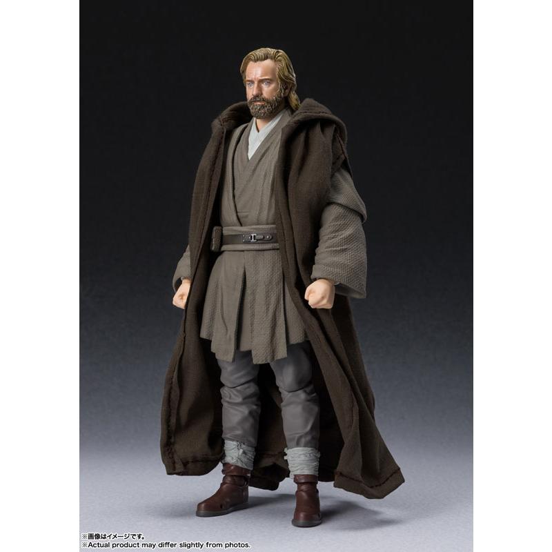 S.H.Figuarts Obi-Wan Kenobi (STAR WARS: Obi-Wan Kenobi) BANDAI SPIRITS