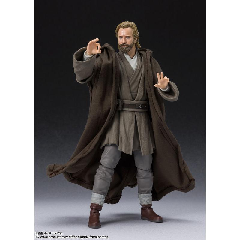 S.H.Figuarts Obi-Wan Kenobi (STAR WARS: Obi-Wan Kenobi) BANDAI SPIRITS