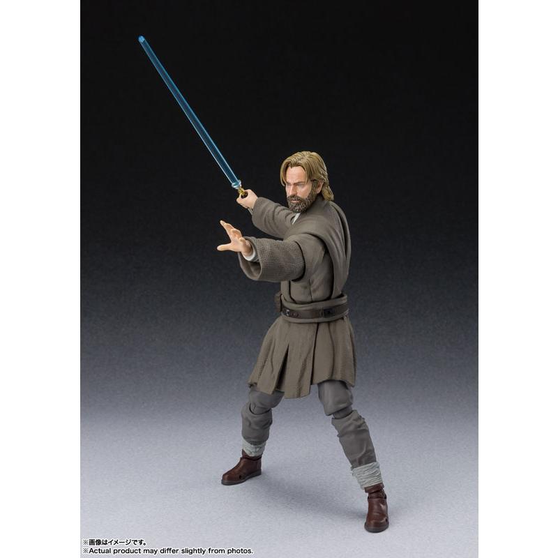 S.H.Figuarts Obi-Wan Kenobi (STAR WARS: Obi-Wan Kenobi) BANDAI SPIRITS