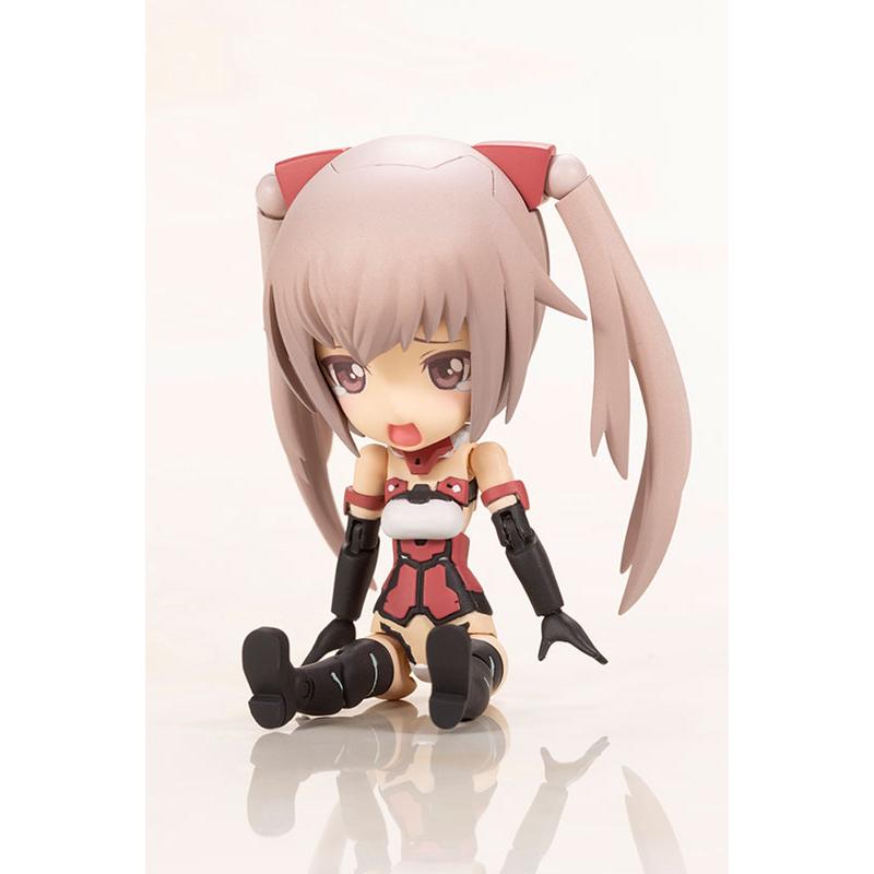 Qpmini Frame Arms Girl Innocentia Plastic Model KOTOBUKIYA