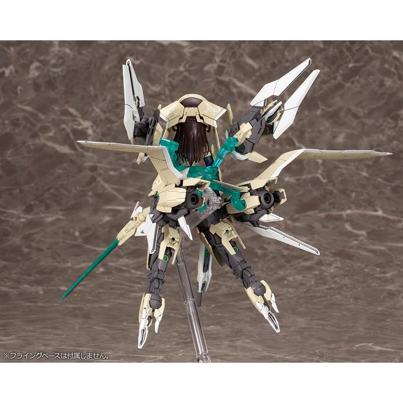 Megami Device x Alice Gear Aegis Kaneshiya Shitara Ver. Calbachoto Plastic Model KOTOBUKIYA