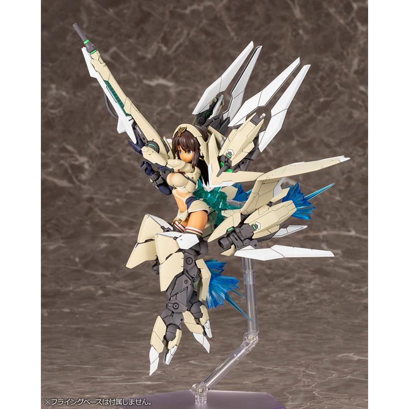 Megami Device x Alice Gear Aegis Kaneshiya Shitara Ver. Calbachoto Plastic Model KOTOBUKIYA