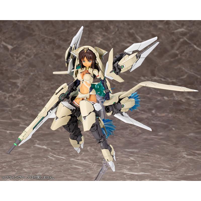 Megami Device x Alice Gear Aegis Kaneshiya Shitara Ver. Calbachoto Plastic Model KOTOBUKIYA