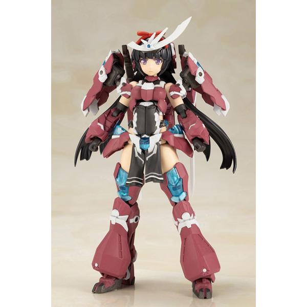 Frame Arms Girl Hand Scale Magatsuki Plastic Model KOTOBUKIYA