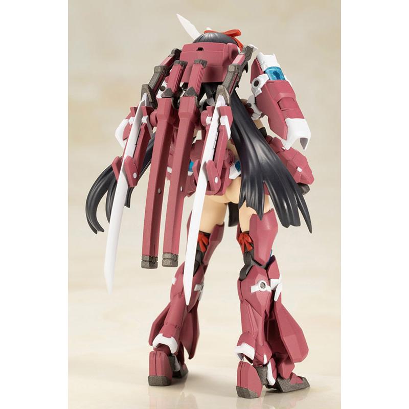 Frame Arms Girl Hand Scale Magatsuki Plastic Model KOTOBUKIYA