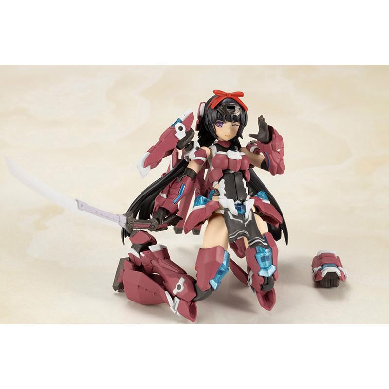 Frame Arms Girl Hand Scale Magatsuki Plastic Model KOTOBUKIYA