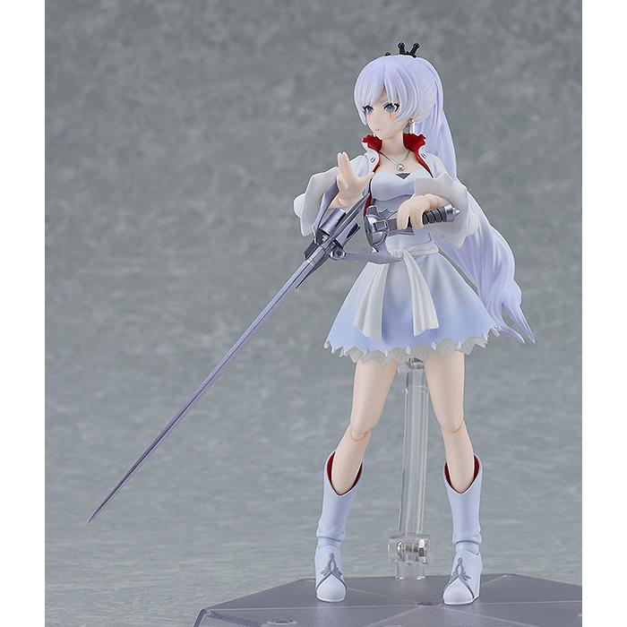 figma RWBY Empire de glace et de neige Weiss Schnee Max Factory