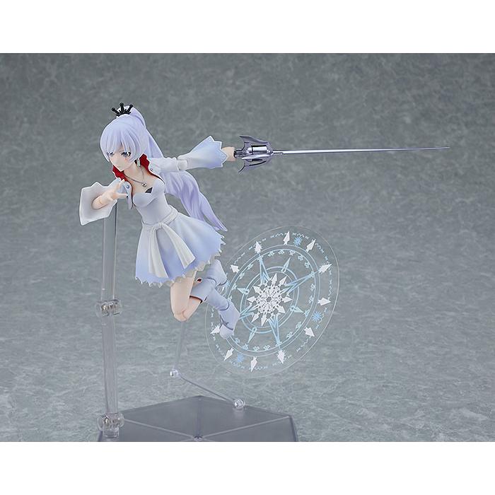 figma RWBY Empire de glace et de neige Weiss Schnee Max Factory