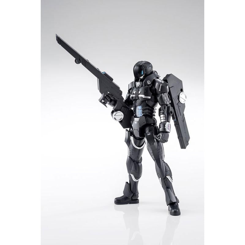 Titanomachia Galehound 1/12 Plastic Model KOTOBUKIYA