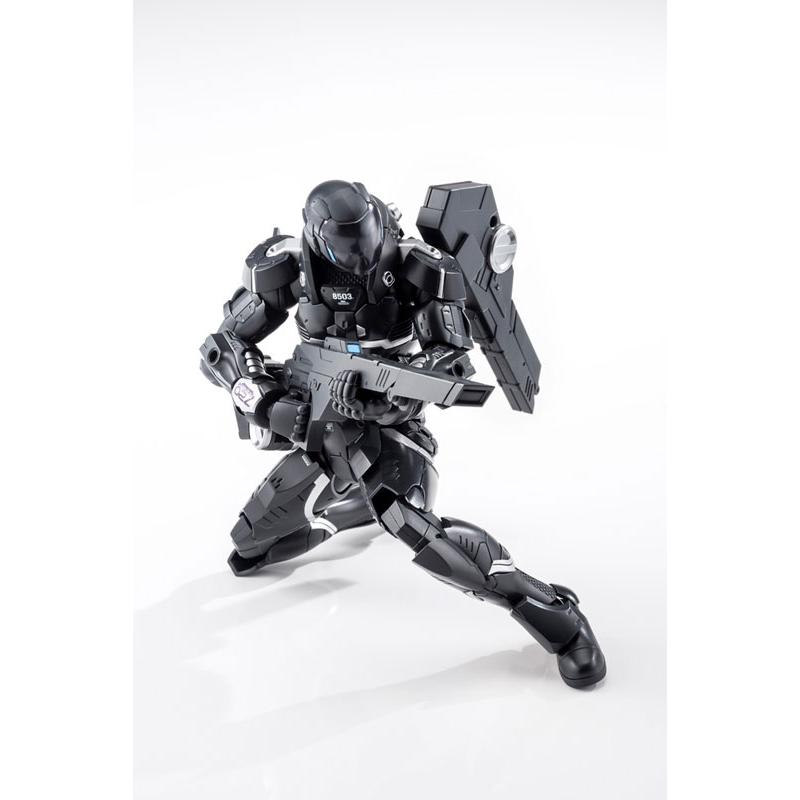 Titanomachia Galehound 1/12 Plastic Model KOTOBUKIYA