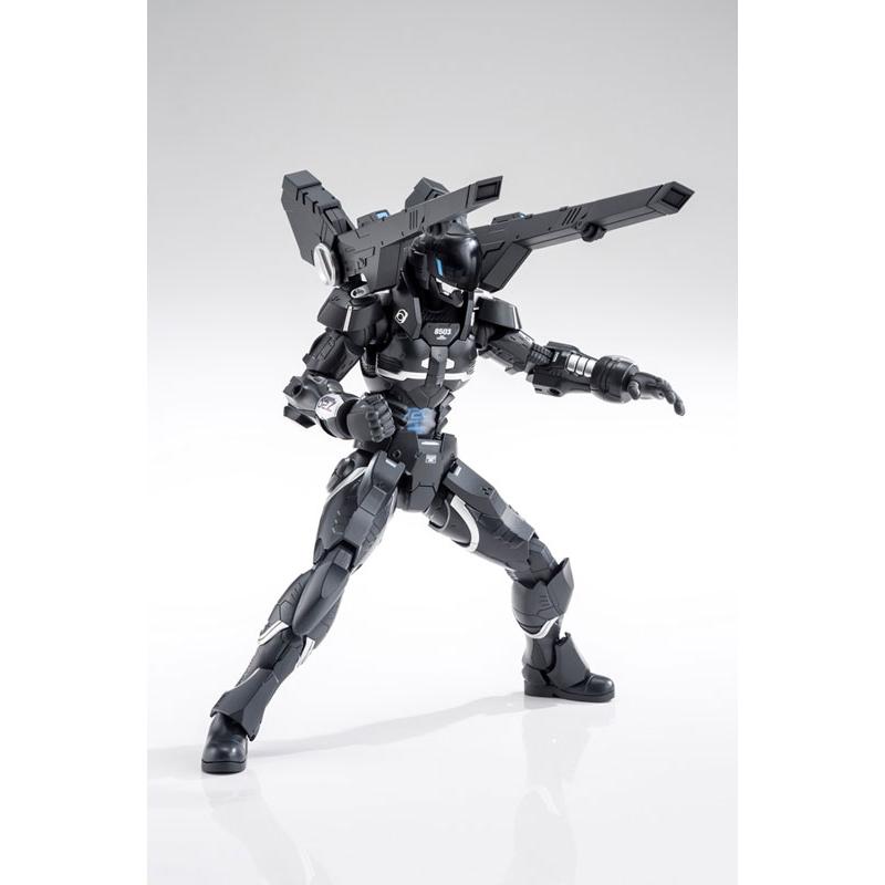 نموذج بلاستيكي من Titanomachia Galehound مقاس 1/12 من KOTOBUKIYA