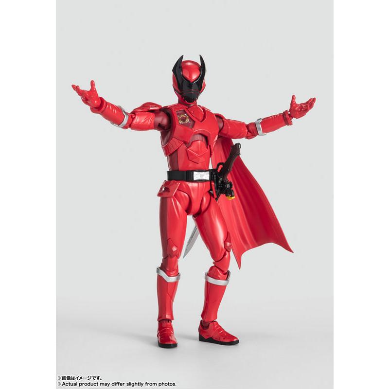 SHFiguarts King Sentai King Auger Stag Beetle Auger BANDAI SPIRITS