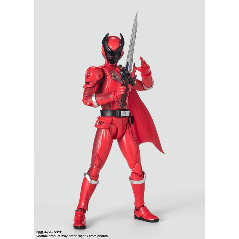 S.H.Figuarts King Sentai King Auger Stag Beetle Auger BANDAI SPIRITS