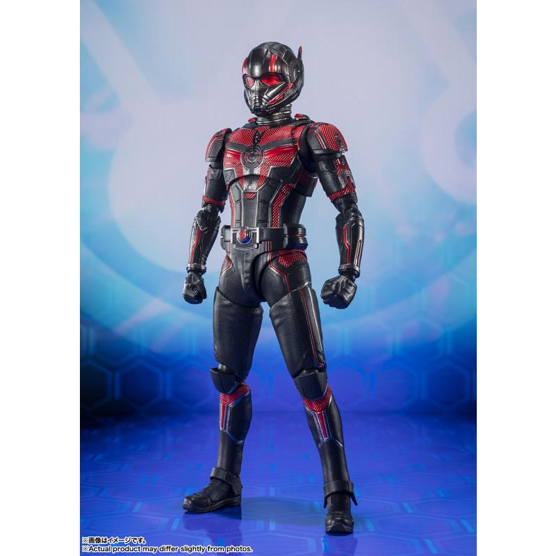 SHFiguarts Antman (Antman &amp; Wasp: Quantomania) BANDAI SPIRITS