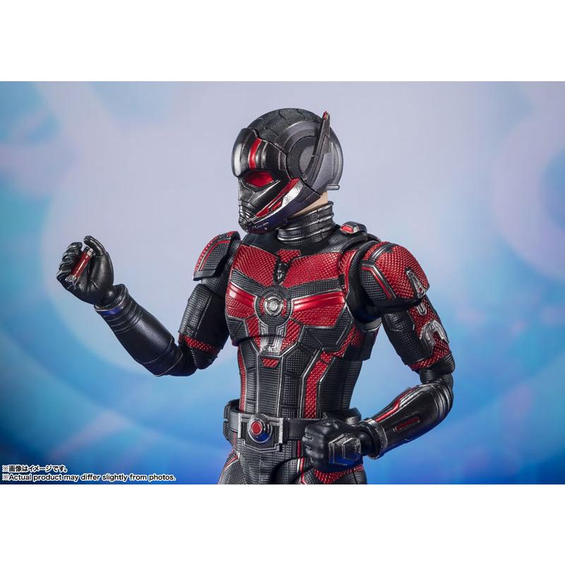 SHFiguarts Antman (Antman &amp; Wasp: Quantomania) BANDAI SPIRITS