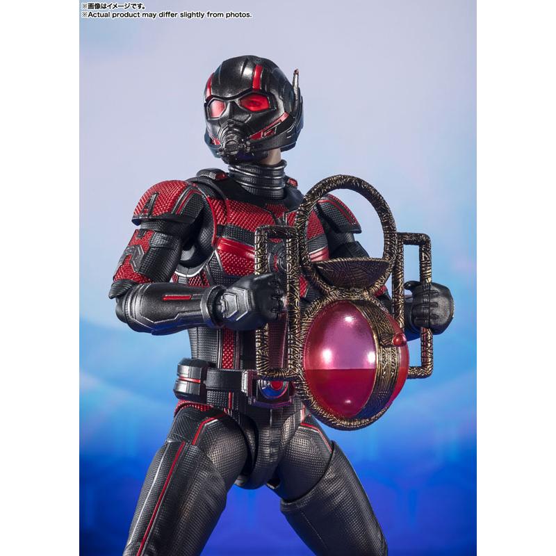 SHFiguarts Antman (Antman &amp; Wasp: Quantomania) BANDAI SPIRITS