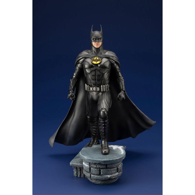 ARTFX The Flash Batman -THE FLASH- 1/6 Completed Figure KOTOBUKIYA