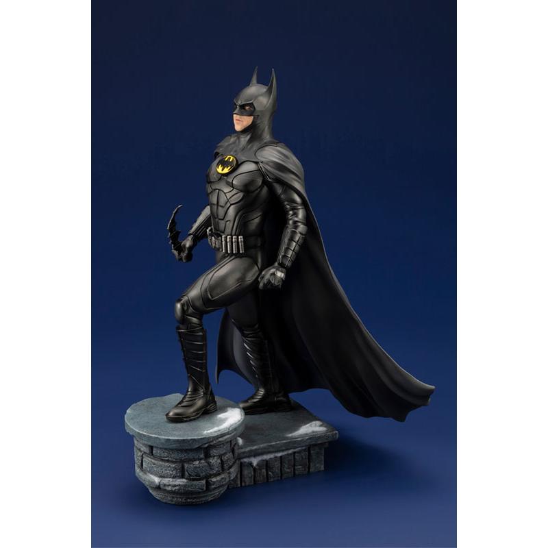 ARTFX The Flash Batman -THE FLASH- 1/6 דמות הושלמה KOTOBUKIYA