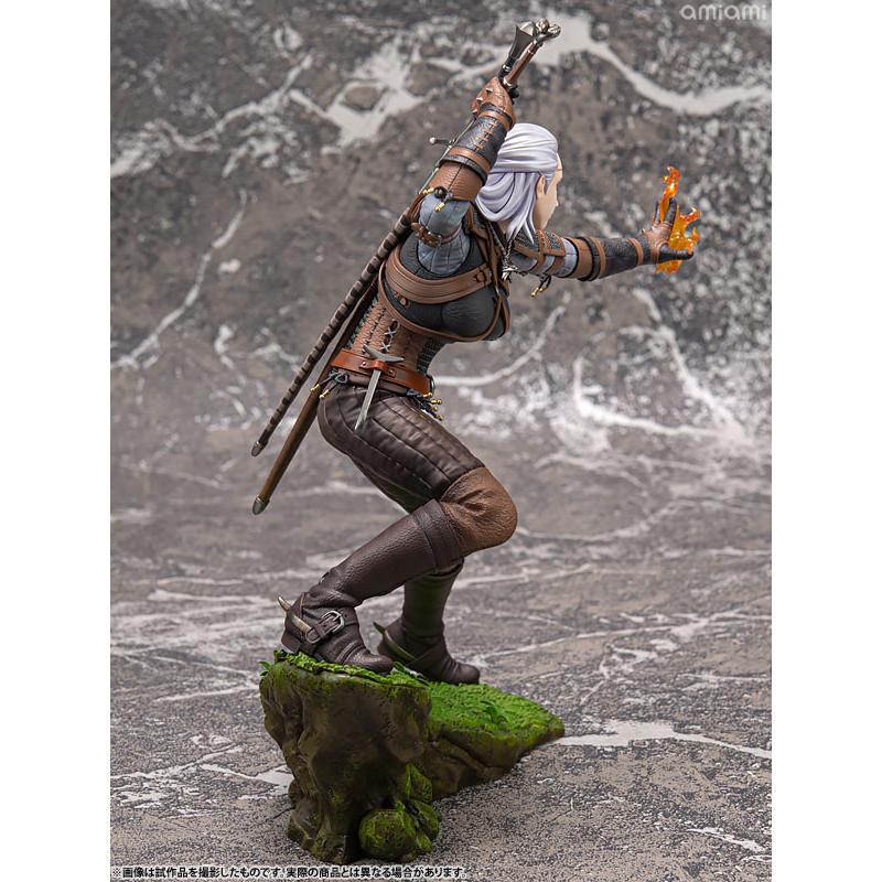 THE WITCHER Bishoujo The Witcher Geralt 1/7 Figurine complète KOTOBUKIYA