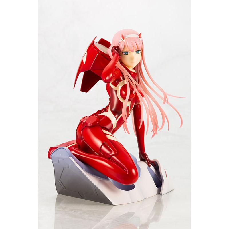 יקירי בדמות השלמת Franxx Zero Two 1/7 KOTOBUKIYA