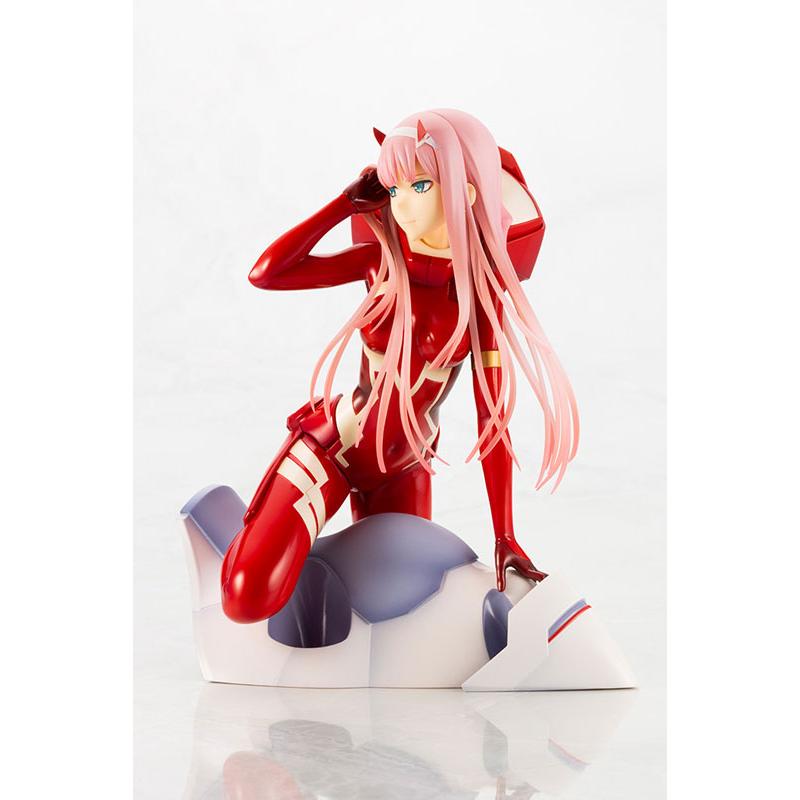 شخصية كاملة من مسلسل Darling in the Franxx Zero Two مقاس 1/7 من KOTOBUKIYA