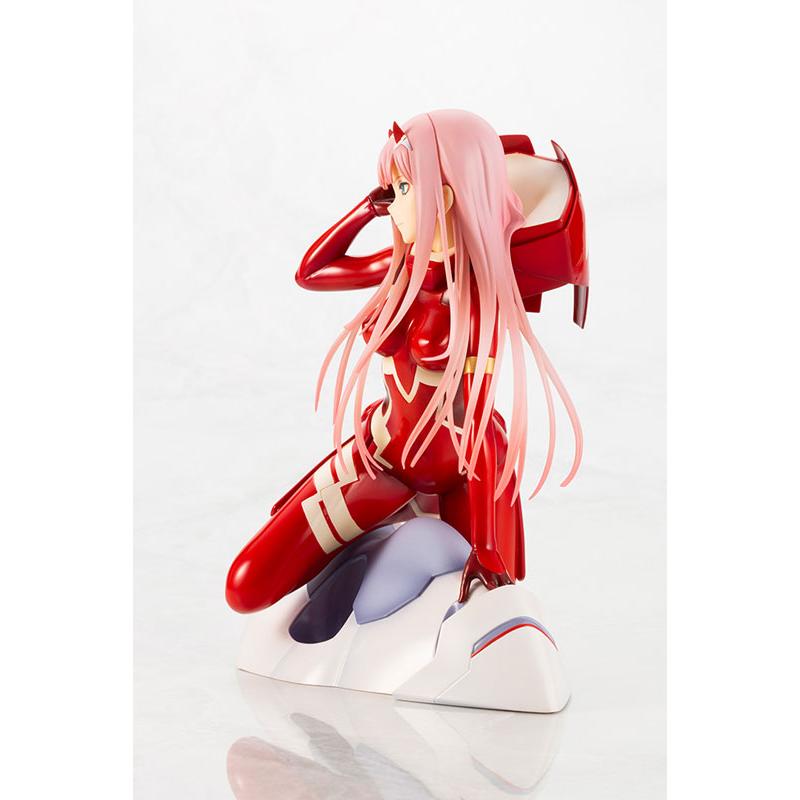 شخصية كاملة من مسلسل Darling in the Franxx Zero Two مقاس 1/7 من KOTOBUKIYA