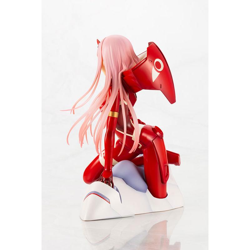 شخصية كاملة من مسلسل Darling in the Franxx Zero Two مقاس 1/7 من KOTOBUKIYA