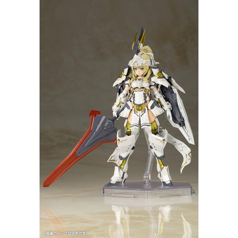 Cadre bras fille Durga II modèle plastique KOTOBUKIYA