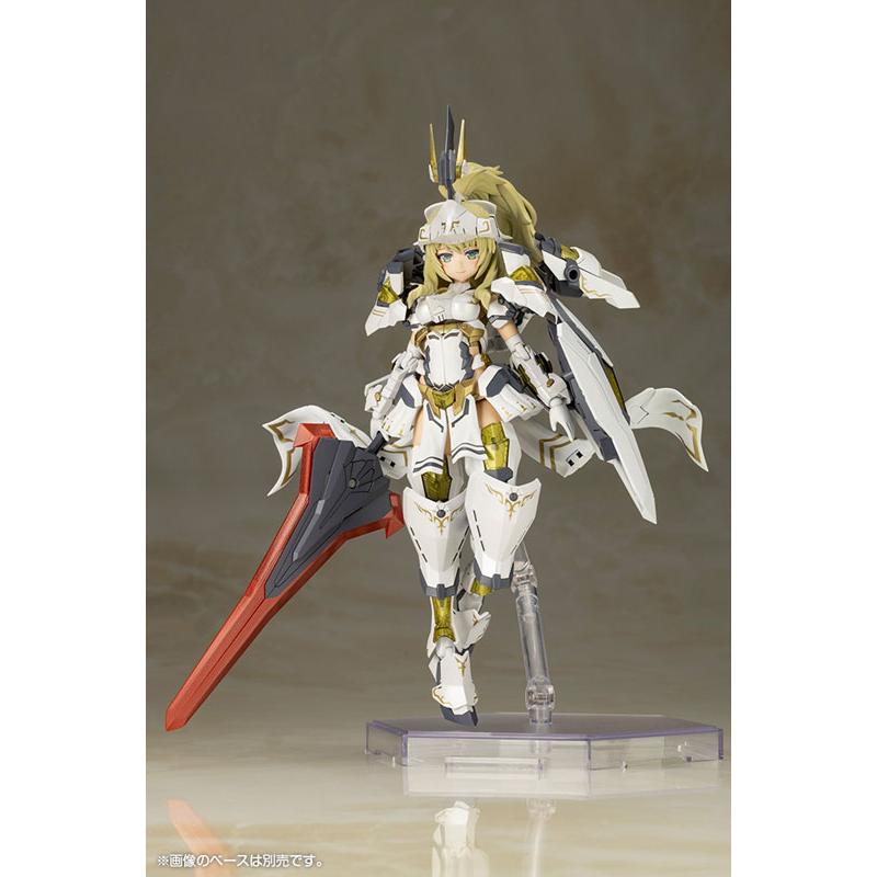 Cadre bras fille Durga II modèle plastique KOTOBUKIYA