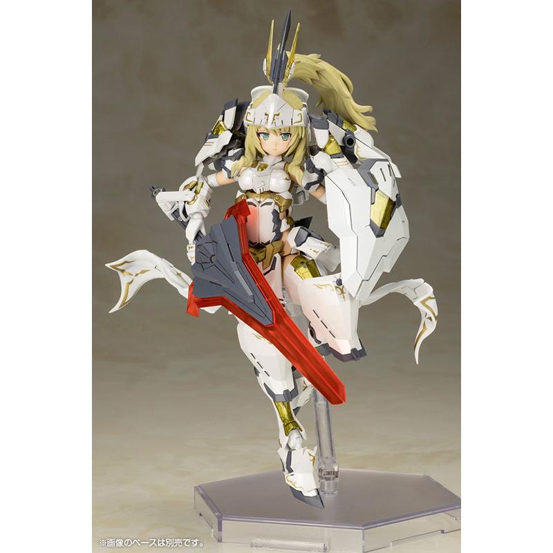 Cadre bras fille Durga II modèle plastique KOTOBUKIYA