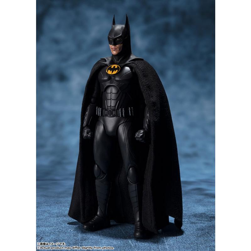 S.H.Figuarts Batman (The Flash) BANDAI SPIRITS