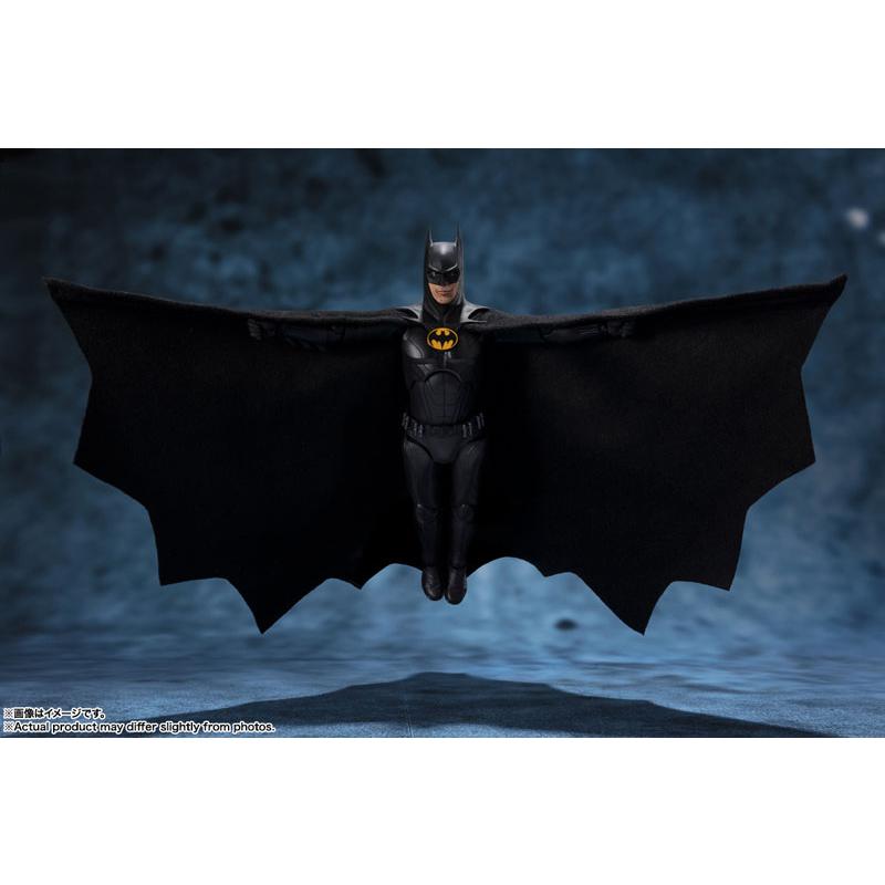 S.H.Figuarts Batman (The Flash) BANDAI SPIRITS